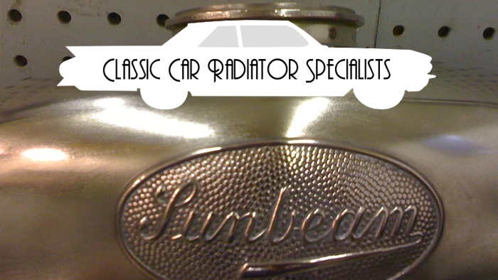 classic car radiator specialists