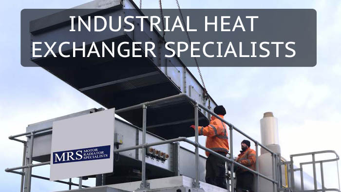 industrial heat exchanger specialists