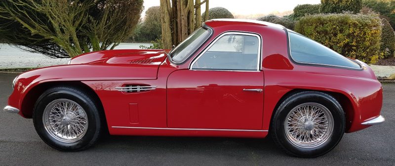 TVR TUSCAN COMPLETED RESTORATION2B