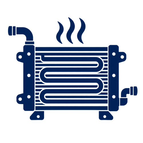 heat exchange coil repairs